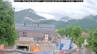 Archiv Foto Webcam Touristinformation Oberstdorf Haus 17:00