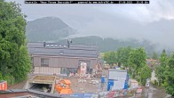 Archiv Foto Webcam Touristinformation Oberstdorf Haus 19:00
