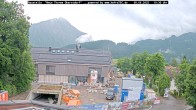 Archiv Foto Webcam Touristinformation Oberstdorf Haus 09:00