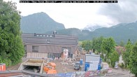 Archiv Foto Webcam Touristinformation Oberstdorf Haus 11:00