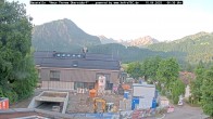 Archiv Foto Webcam Touristinformation Oberstdorf Haus 05:00