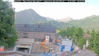 Archiv Foto Webcam Touristinformation Oberstdorf Haus 06:00