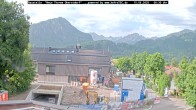 Archiv Foto Webcam Touristinformation Oberstdorf Haus 07:00
