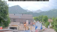 Archiv Foto Webcam Touristinformation Oberstdorf Haus 09:00