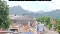 Archiv Foto Webcam Touristinformation Oberstdorf Haus 11:00