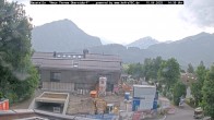 Archiv Foto Webcam Touristinformation Oberstdorf Haus 13:00
