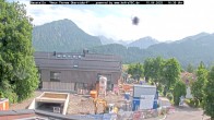 Archiv Foto Webcam Touristinformation Oberstdorf Haus 15:00