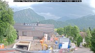 Archiv Foto Webcam Touristinformation Oberstdorf Haus 17:00