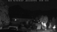 Archiv Foto Webcam Touristinformation Oberstdorf Haus 23:00