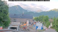 Archiv Foto Webcam Touristinformation Oberstdorf Haus 05:00