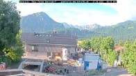 Archiv Foto Webcam Touristinformation Oberstdorf Haus 07:00
