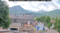 Archiv Foto Webcam Touristinformation Oberstdorf Haus 09:00