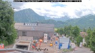 Archiv Foto Webcam Touristinformation Oberstdorf Haus 11:00