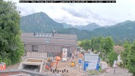 Archiv Foto Webcam Touristinformation Oberstdorf Haus 13:00
