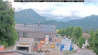 Archiv Foto Webcam Touristinformation Oberstdorf Haus 05:00