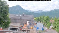 Archiv Foto Webcam Touristinformation Oberstdorf Haus 07:00