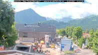 Archiv Foto Webcam Touristinformation Oberstdorf Haus 09:00