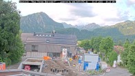 Archiv Foto Webcam Touristinformation Oberstdorf Haus 05:00