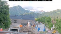 Archiv Foto Webcam Touristinformation Oberstdorf Haus 06:00