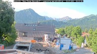 Archiv Foto Webcam Touristinformation Oberstdorf Haus 07:00