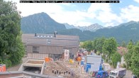 Archiv Foto Webcam Touristinformation Oberstdorf Haus 09:00