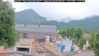 Archiv Foto Webcam Touristinformation Oberstdorf Haus 11:00