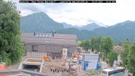Archiv Foto Webcam Touristinformation Oberstdorf Haus 15:00