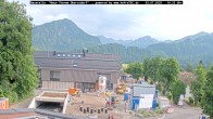 Archiv Foto Webcam Touristinformation Oberstdorf Haus 17:00