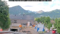 Archiv Foto Webcam Touristinformation Oberstdorf Haus 07:00