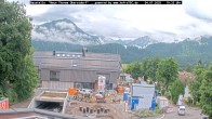 Archiv Foto Webcam Touristinformation Oberstdorf Haus 09:00