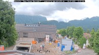 Archiv Foto Webcam Touristinformation Oberstdorf Haus 11:00
