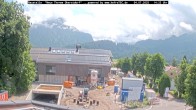 Archiv Foto Webcam Touristinformation Oberstdorf Haus 13:00