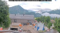 Archiv Foto Webcam Touristinformation Oberstdorf Haus 07:00