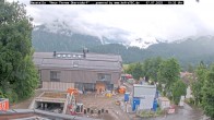 Archiv Foto Webcam Touristinformation Oberstdorf Haus 09:00