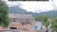 Archiv Foto Webcam Touristinformation Oberstdorf Haus 11:00