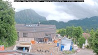 Archiv Foto Webcam Touristinformation Oberstdorf Haus 13:00