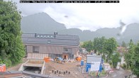 Archiv Foto Webcam Touristinformation Oberstdorf Haus 15:00