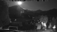 Archiv Foto Webcam Touristinformation Oberstdorf Haus 23:00