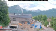 Archiv Foto Webcam Touristinformation Oberstdorf Haus 05:00