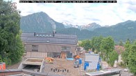 Archiv Foto Webcam Touristinformation Oberstdorf Haus 06:00