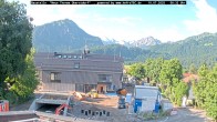 Archiv Foto Webcam Touristinformation Oberstdorf Haus 07:00
