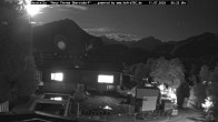 Archiv Foto Webcam Touristinformation Oberstdorf Haus 23:00