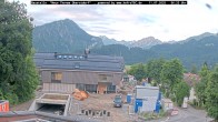 Archiv Foto Webcam Touristinformation Oberstdorf Haus 05:00