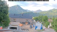 Archiv Foto Webcam Touristinformation Oberstdorf Haus 06:00