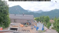 Archiv Foto Webcam Touristinformation Oberstdorf Haus 07:00