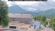 Archiv Foto Webcam Touristinformation Oberstdorf Haus 11:00