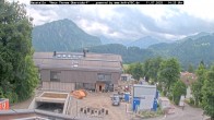 Archiv Foto Webcam Touristinformation Oberstdorf Haus 13:00