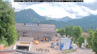 Archiv Foto Webcam Touristinformation Oberstdorf Haus 15:00