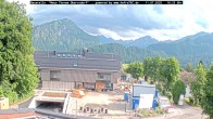 Archiv Foto Webcam Touristinformation Oberstdorf Haus 17:00