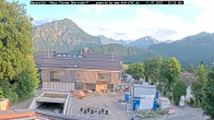 Archiv Foto Webcam Touristinformation Oberstdorf Haus 19:00